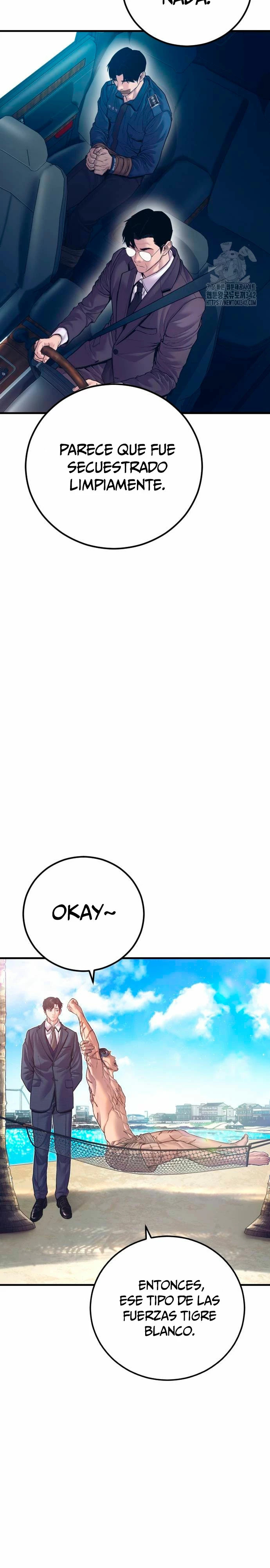 Read Manager Kim Español Manga Online