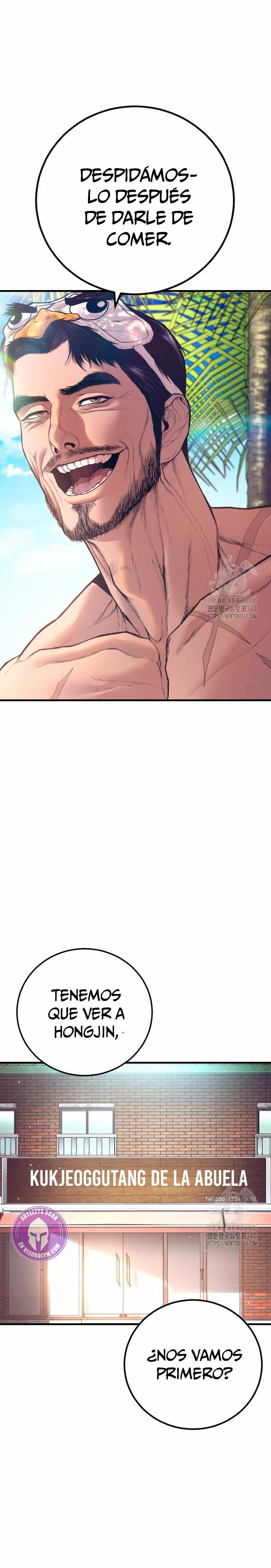 Read Manager Kim Español Manga Online