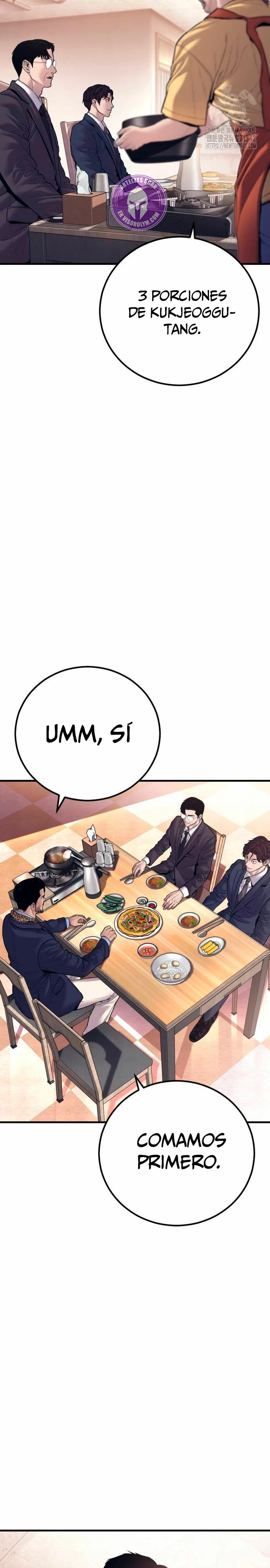 Read Manager Kim Español Manga Online