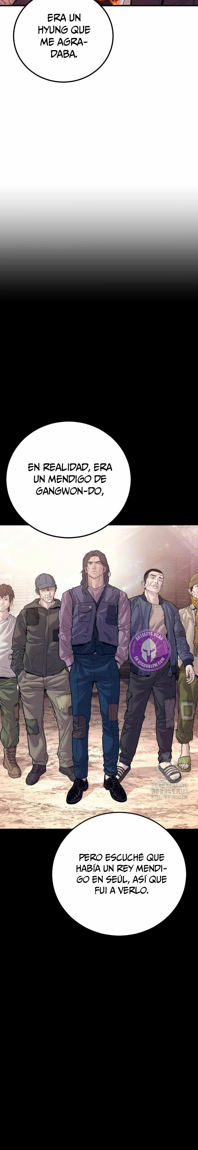 Read Manager Kim Español Manga Online