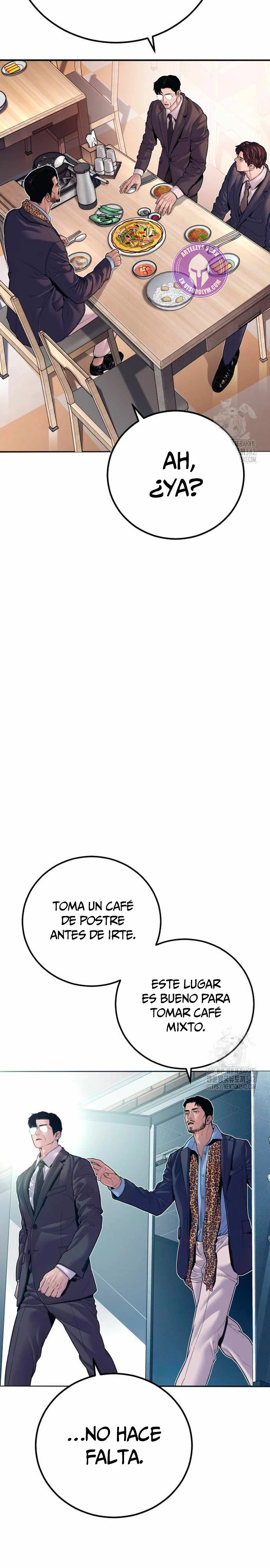 Read Manager Kim Español Manga Online