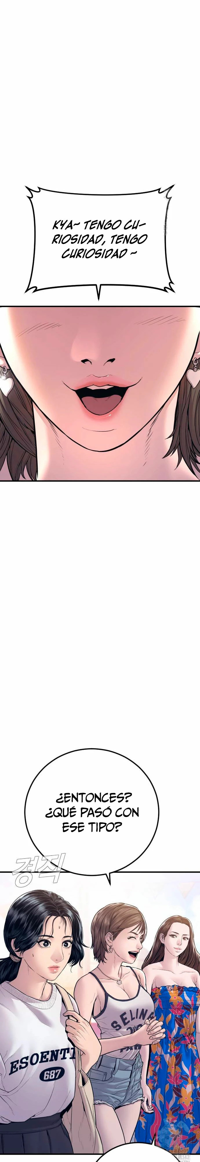 Read Manager Kim Español Manga Online