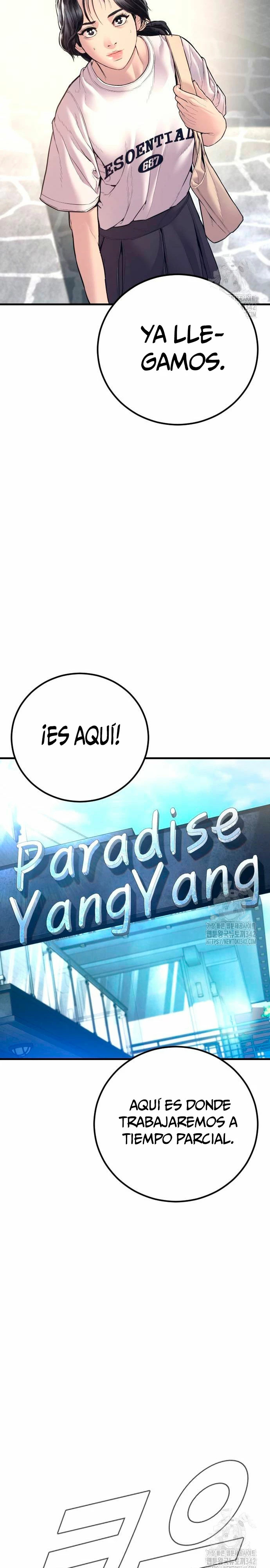 Read Manager Kim Español Manga Online