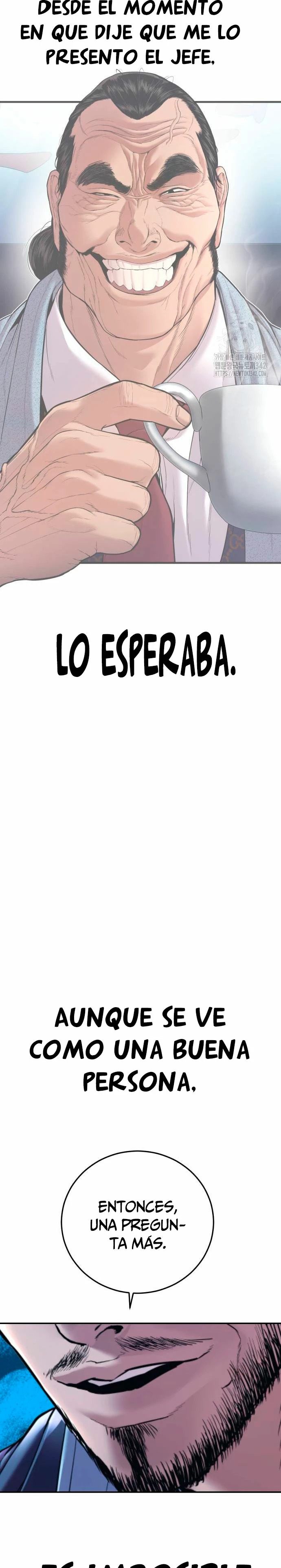 Read Manager Kim Español Manga Online