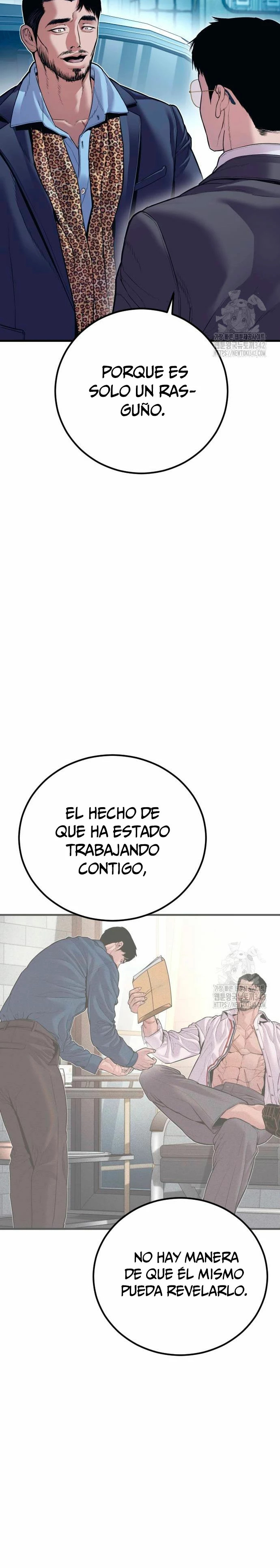 Read Manager Kim Español Manga Online