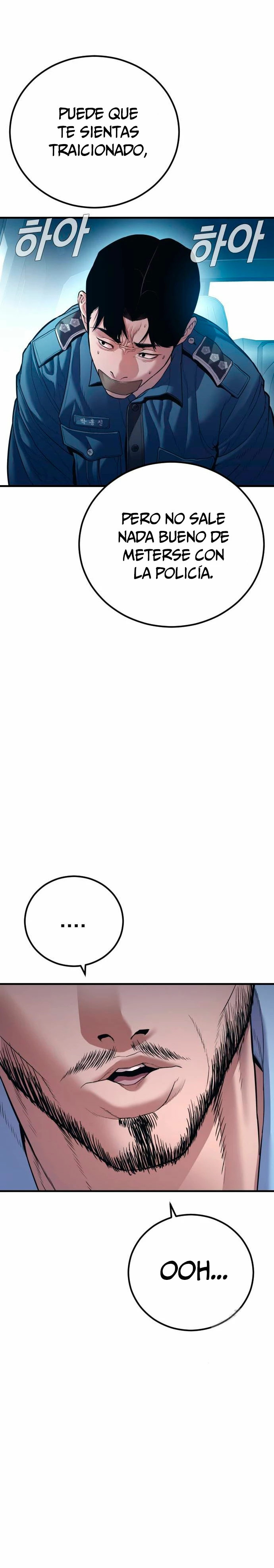 Read Manager Kim Español Manga Online