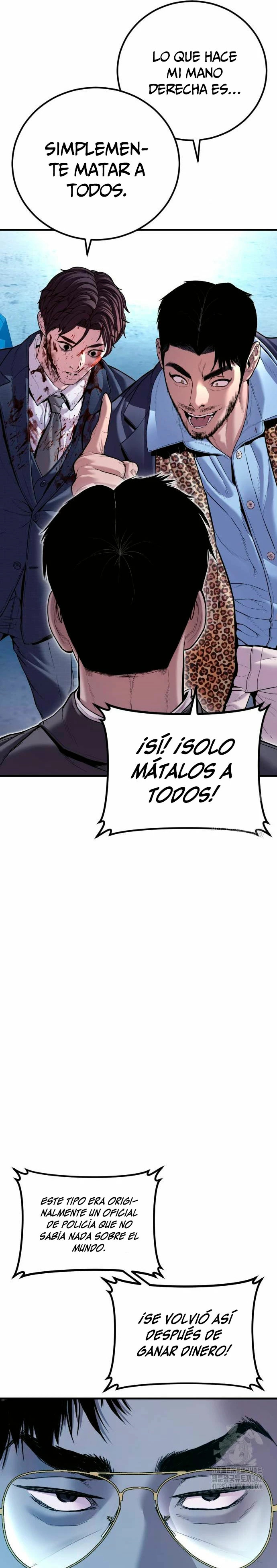 Read Manager Kim Español Manga Online