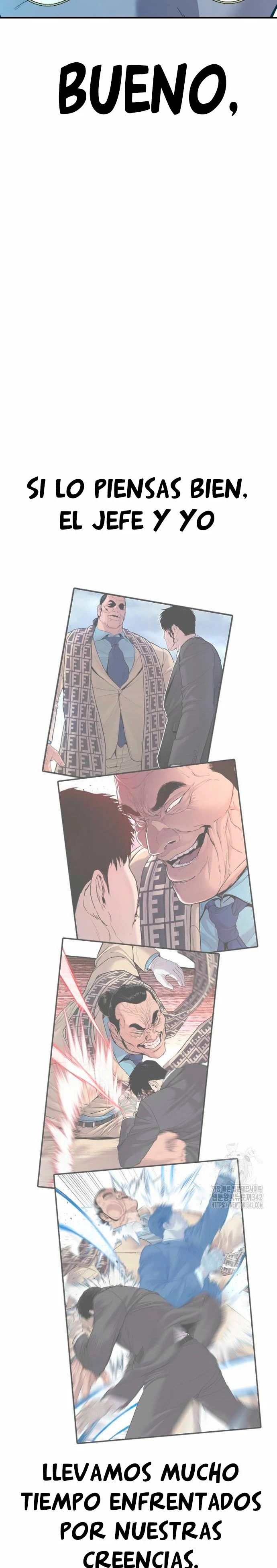 Read Manager Kim Español Manga Online