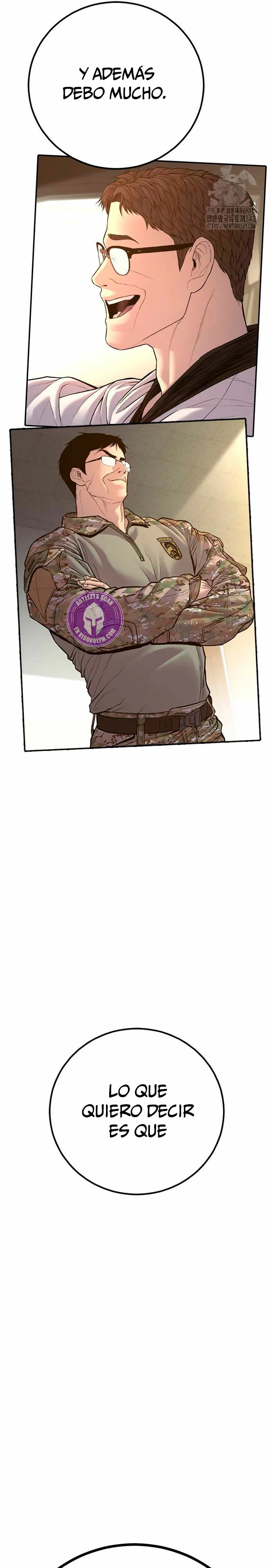 Read Manager Kim Español Manga Online