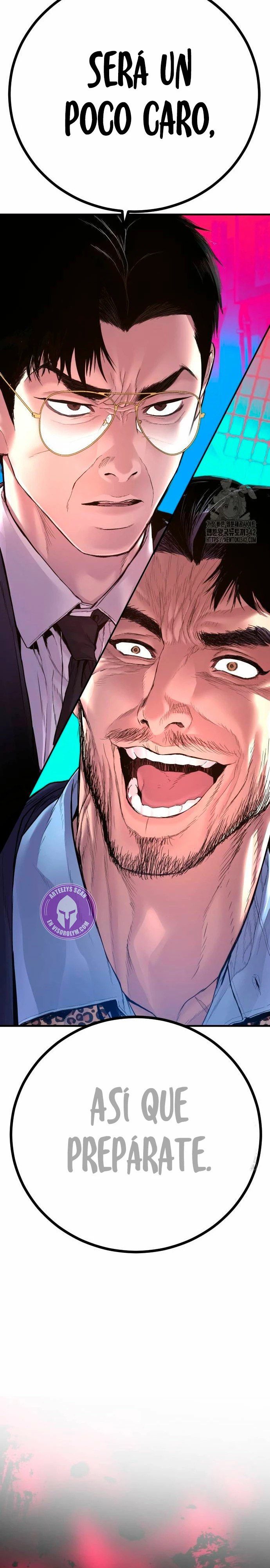 Read Manager Kim Español Manga Online