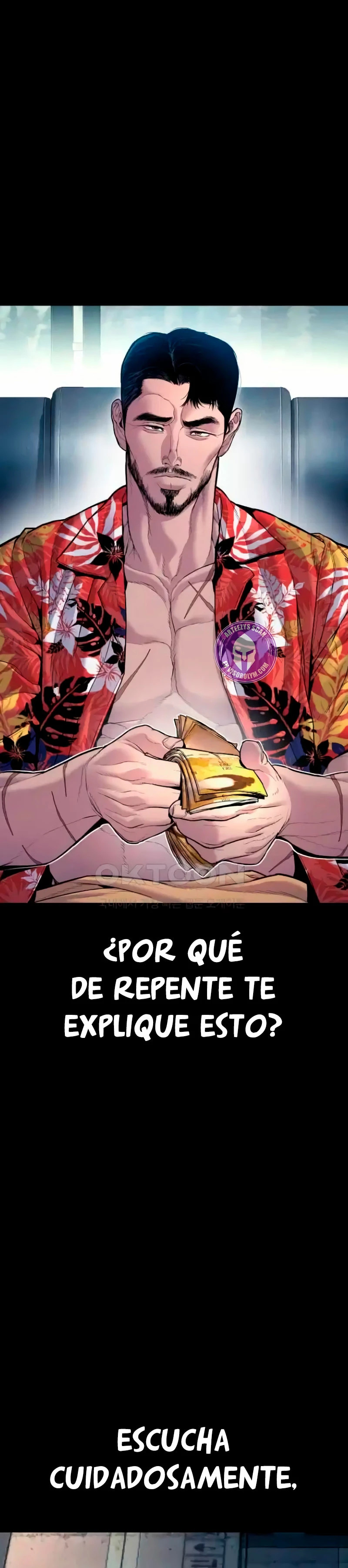 Read Manager Kim Español Manga Online