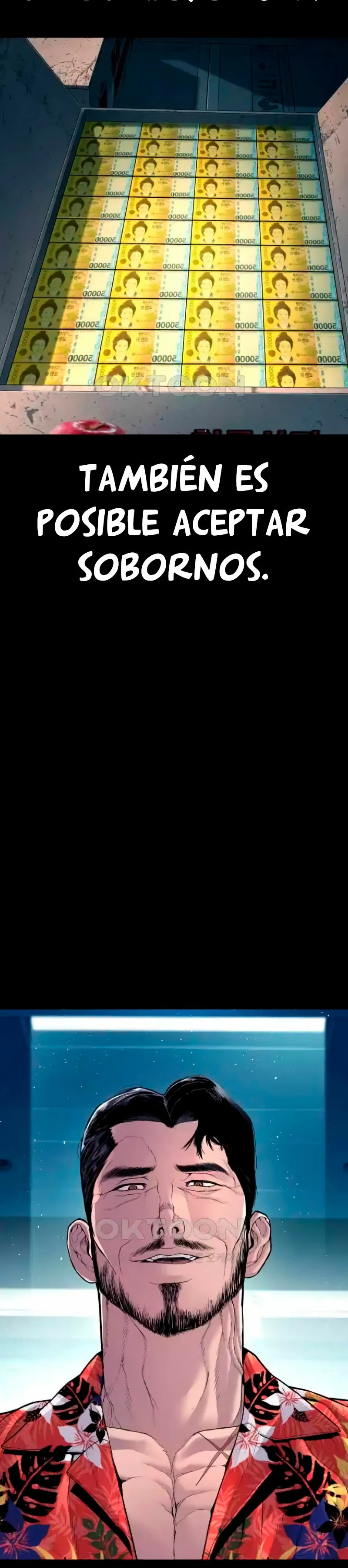 Read Manager Kim Español Manga Online