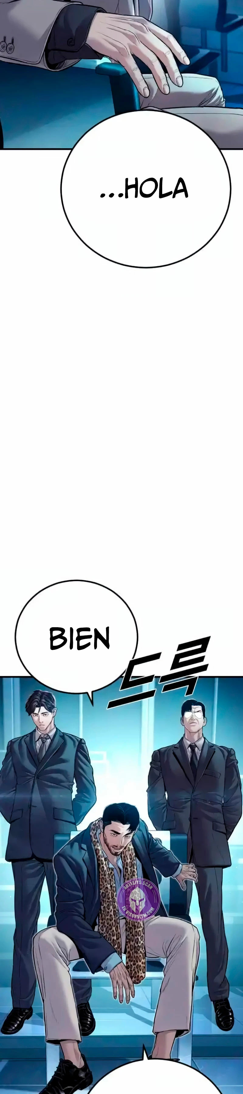 Read Manager Kim Español Manga Online