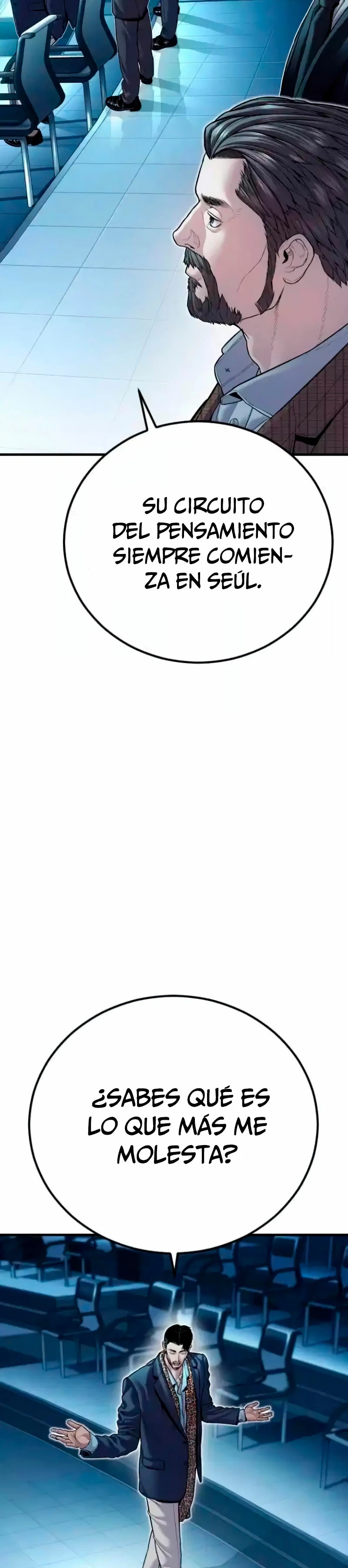 Read Manager Kim Español Manga Online