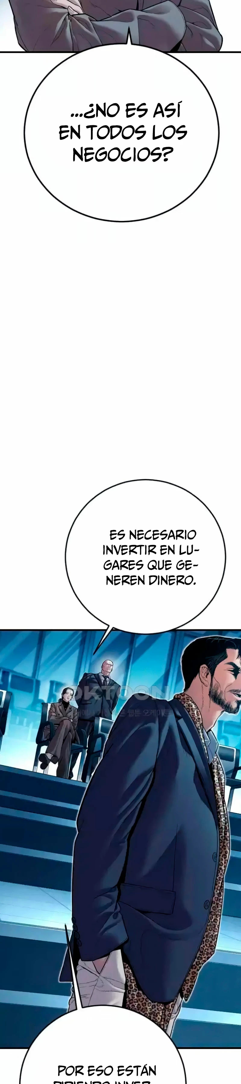 Read Manager Kim Español Manga Online