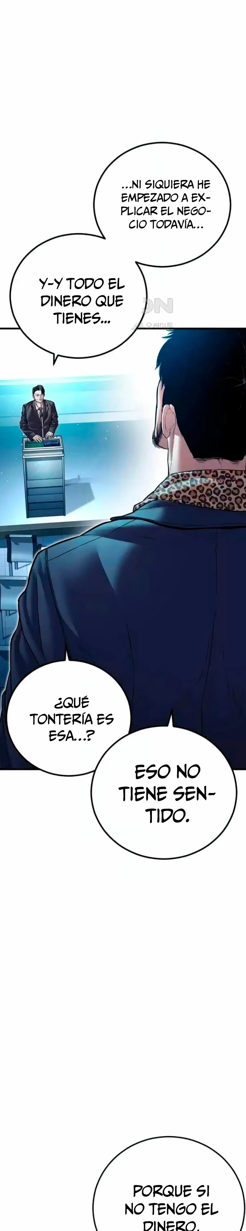 Read Manager Kim Español Manga Online