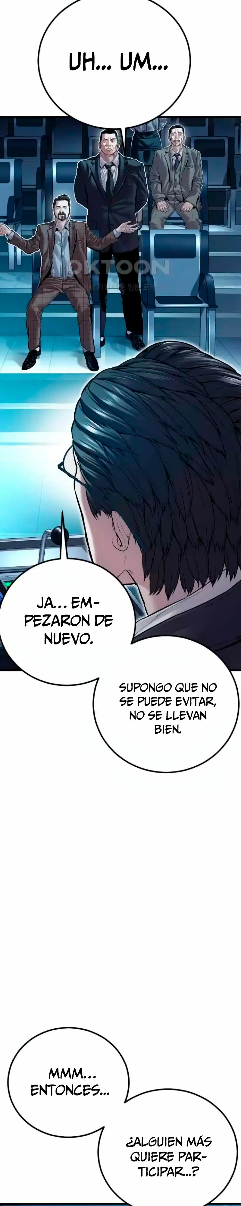 Read Manager Kim Español Manga Online