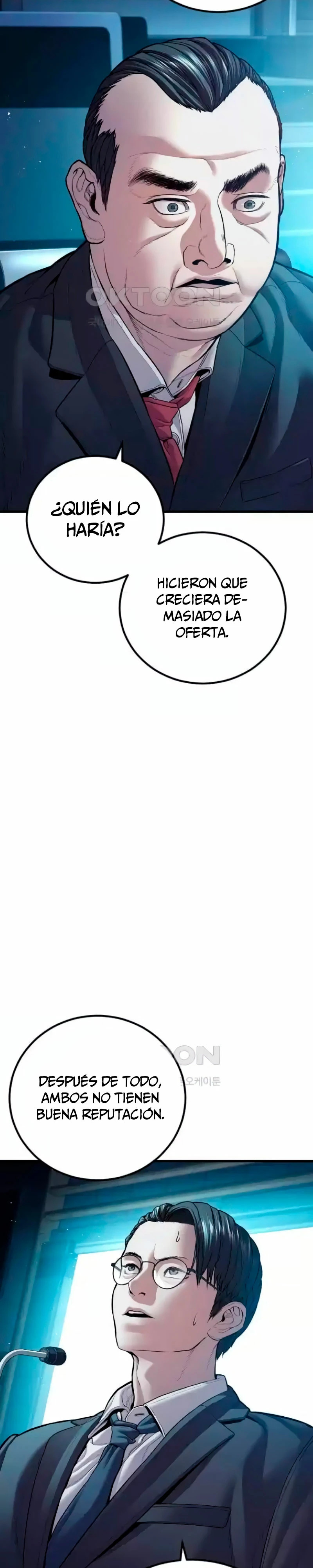 Read Manager Kim Español Manga Online