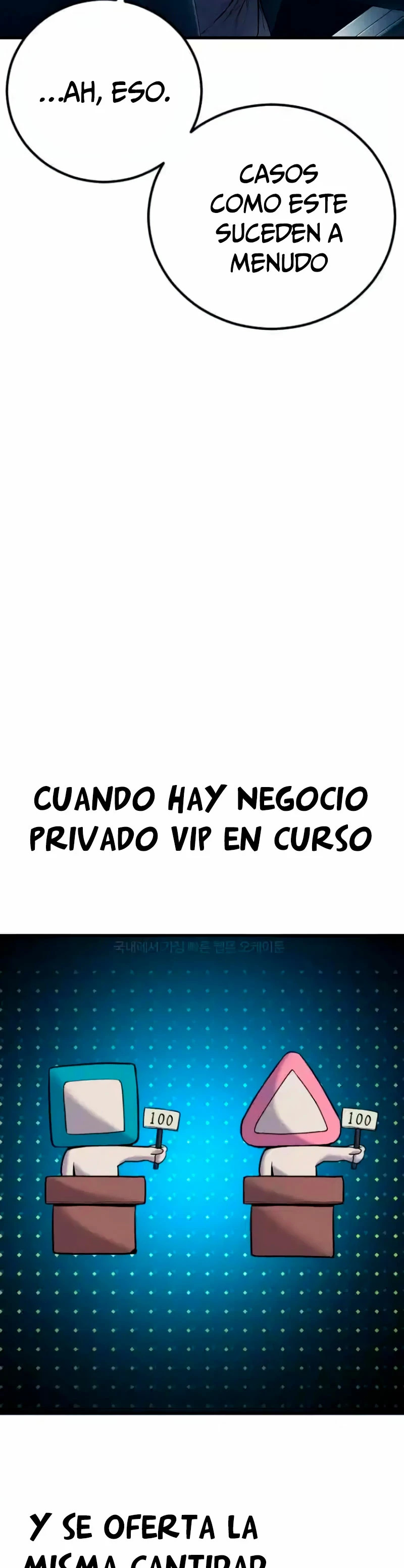 Read Manager Kim Español Manga Online