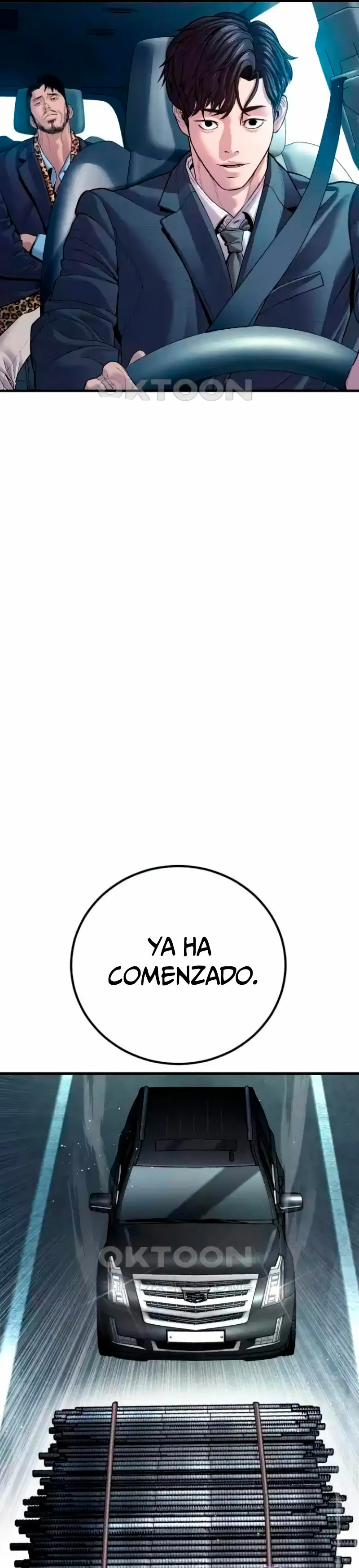 Read Manager Kim Español Manga Online