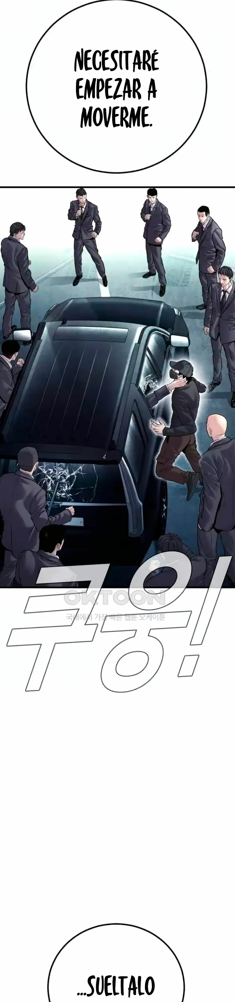 Read Manager Kim Español Manga Online