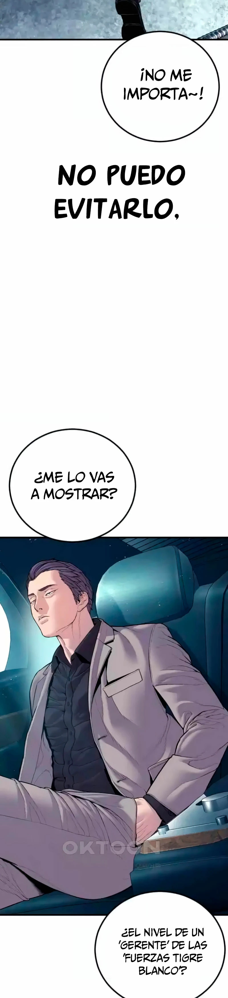 Read Manager Kim Español Manga Online