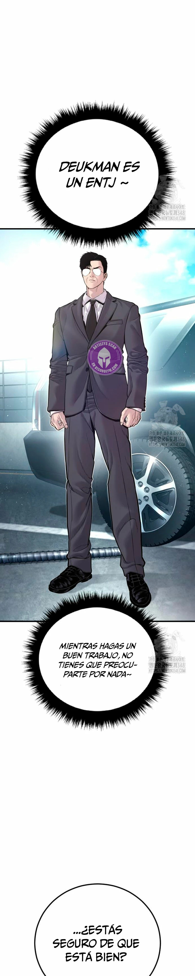 Read Manager Kim Español Manga Online