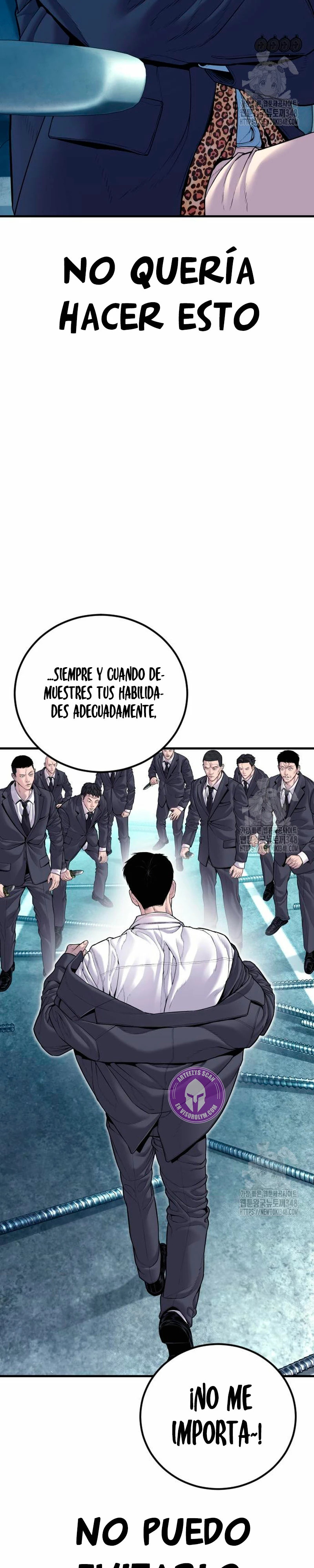 Read Manager Kim Español Manga Online