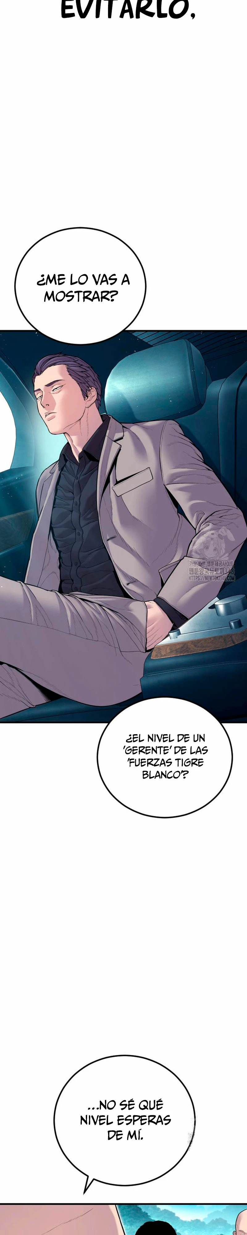 Read Manager Kim Español Manga Online