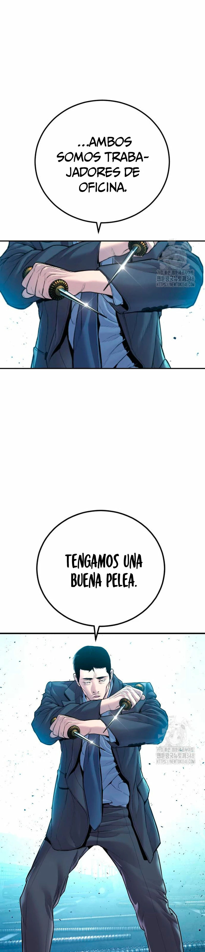 Read Manager Kim Español Manga Online