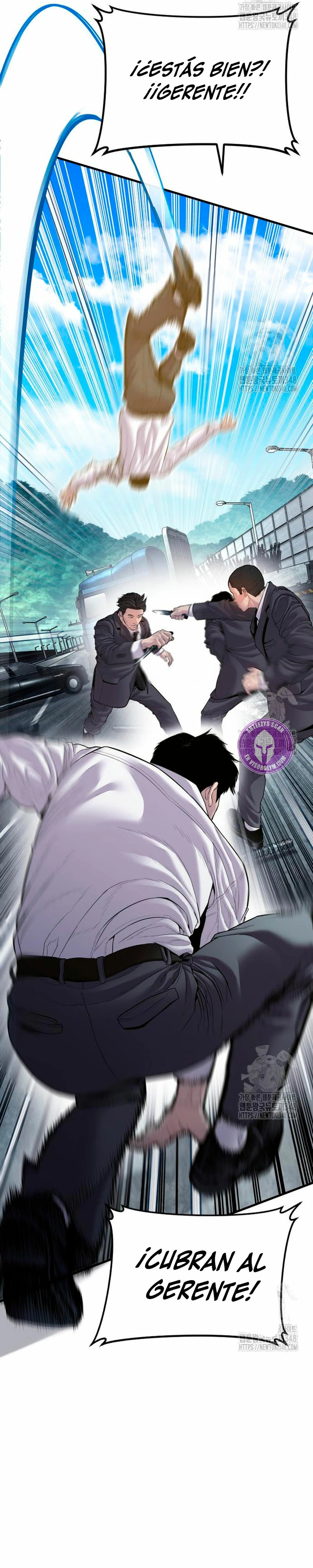 Read Manager Kim Español Manga Online