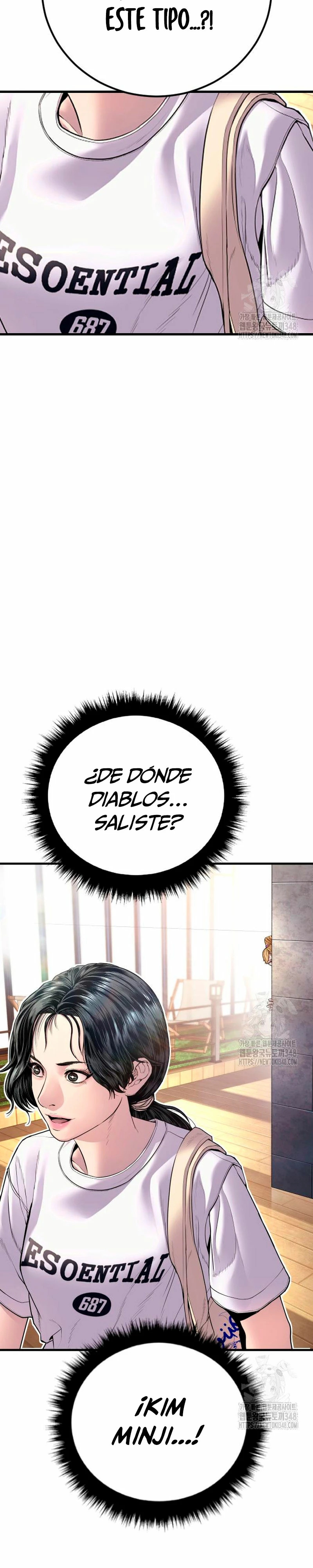 Read Manager Kim Español Manga Online