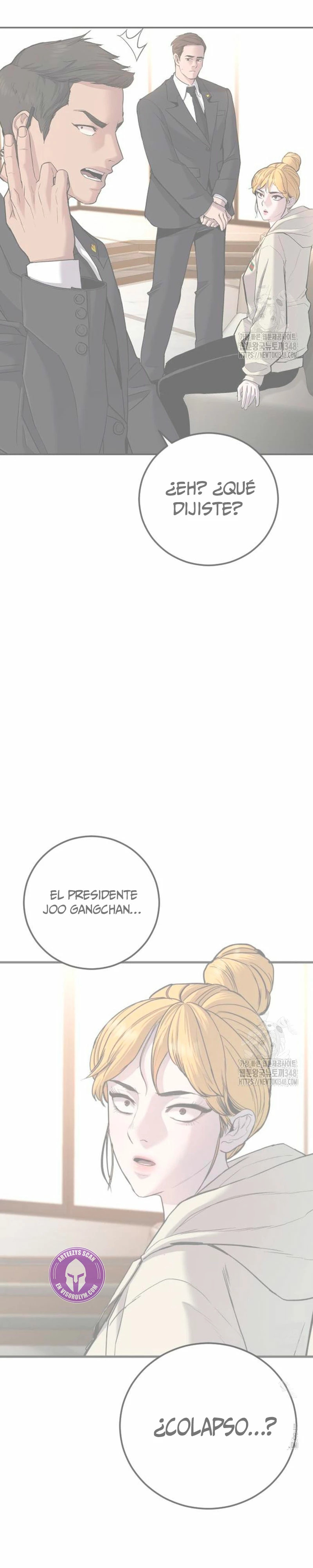 Read Manager Kim Español Manga Online