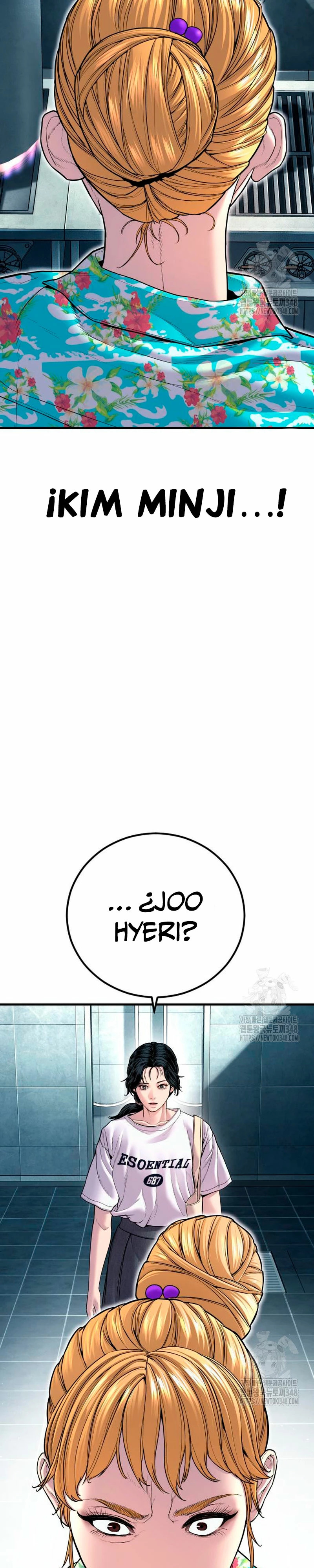 Read Manager Kim Español Manga Online