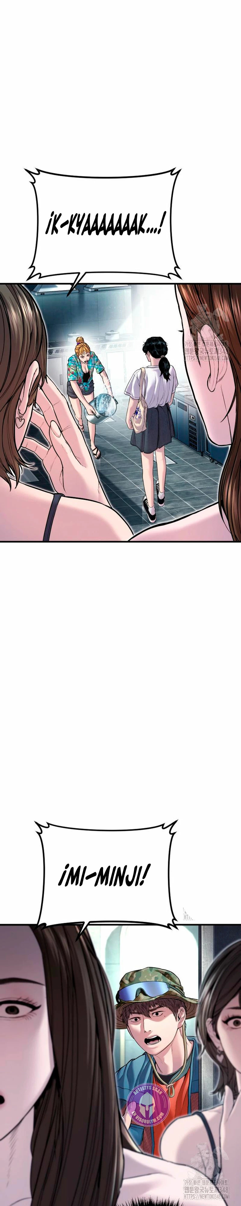 Read Manager Kim Español Manga Online