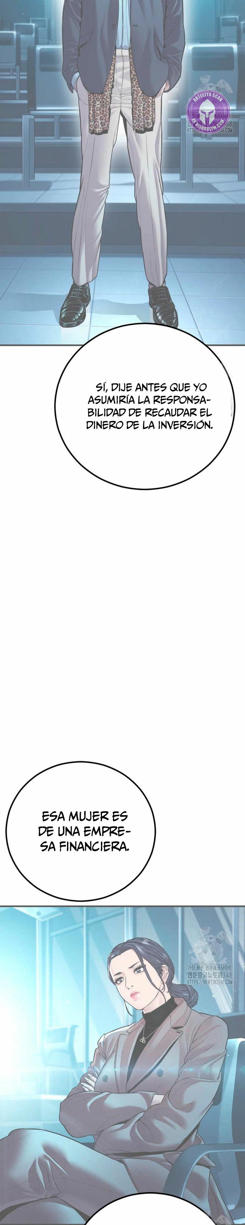 Read Manager Kim Español Manga Online