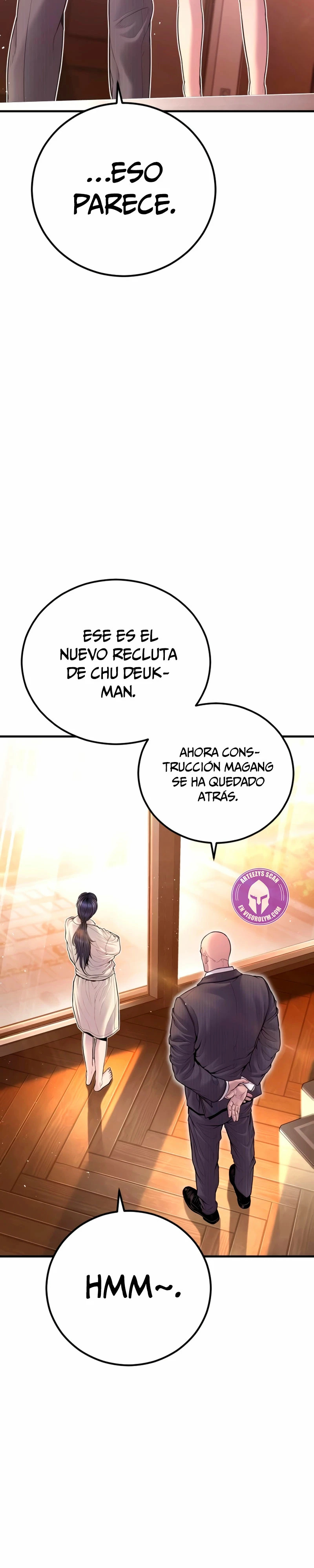 Read Manager Kim Español Manga Online