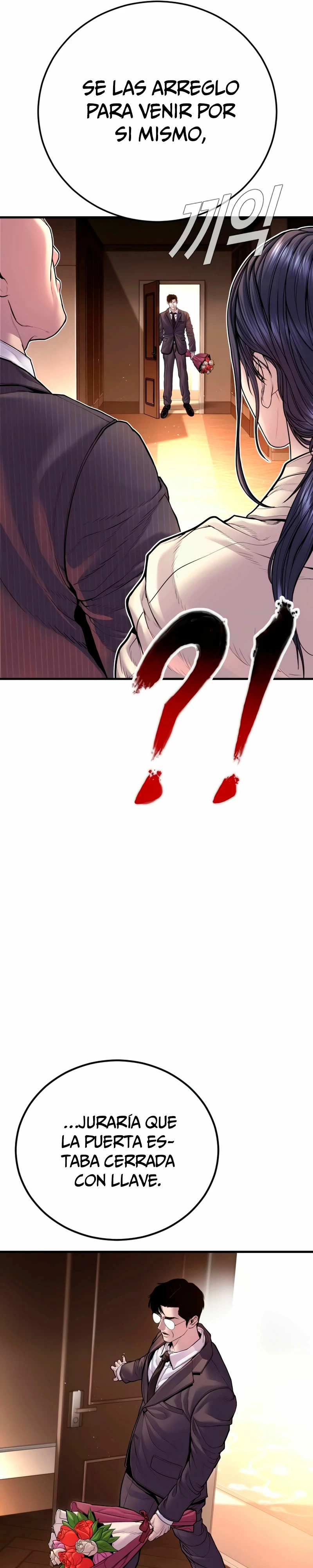 Read Manager Kim Español Manga Online