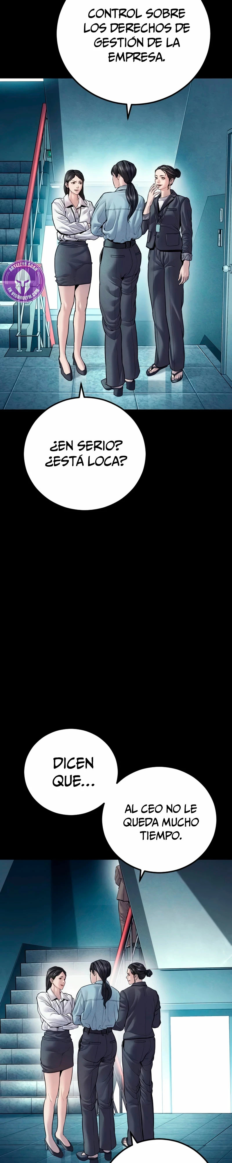 Read Manager Kim Español Manga Online