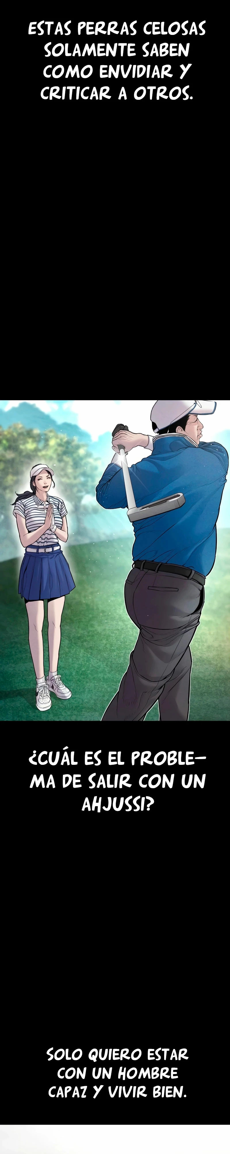 Read Manager Kim Español Manga Online