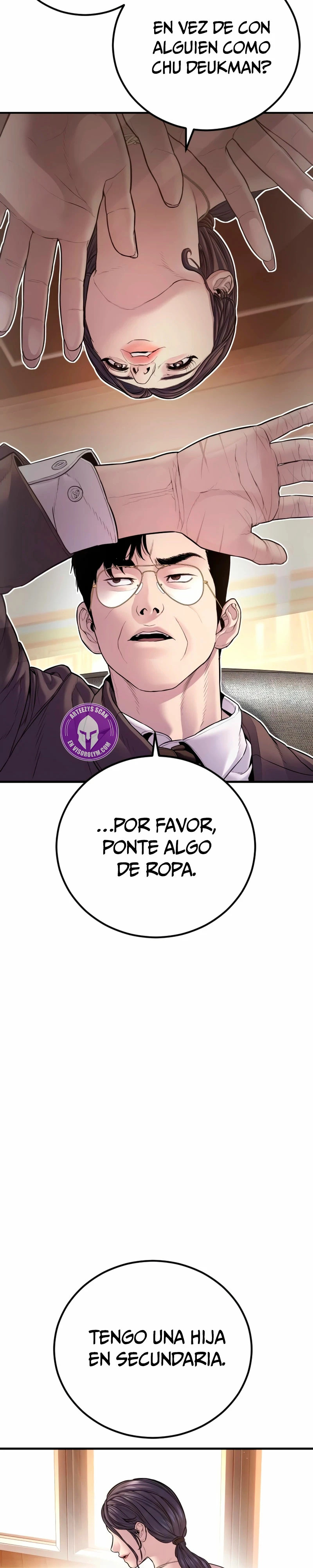 Read Manager Kim Español Manga Online