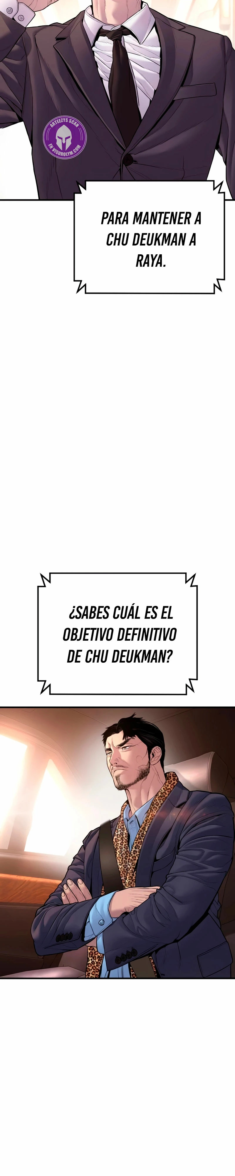 Read Manager Kim Español Manga Online