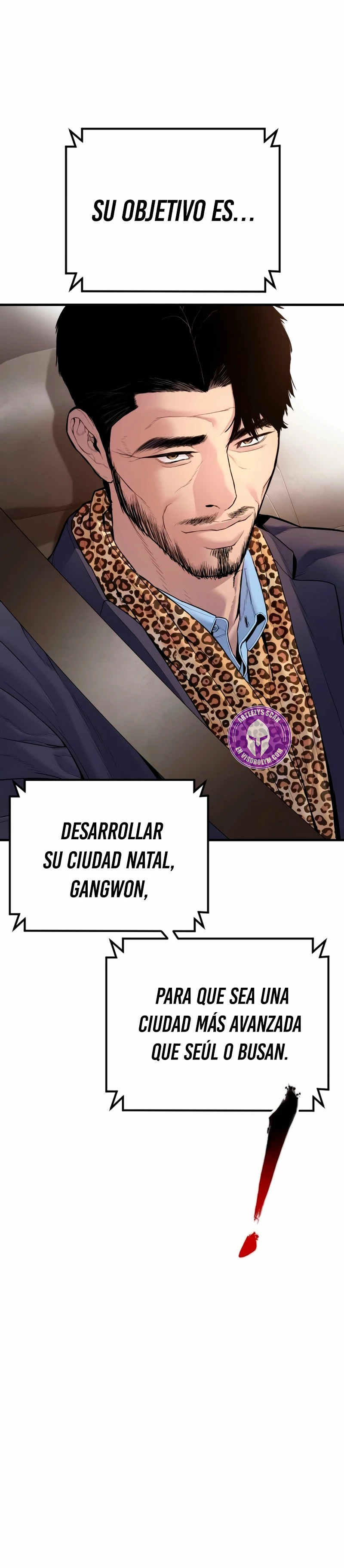 Read Manager Kim Español Manga Online