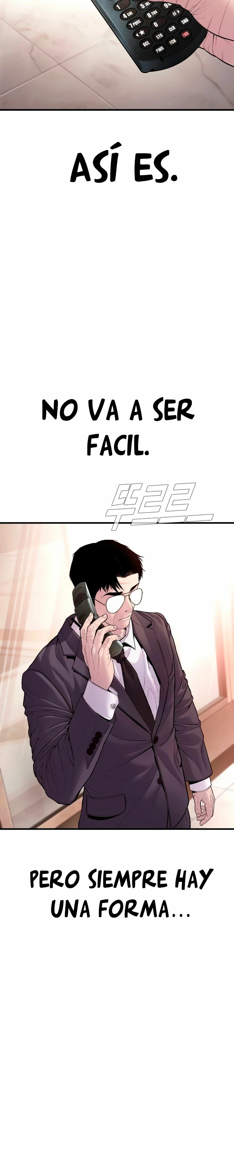 Read Manager Kim Español Manga Online