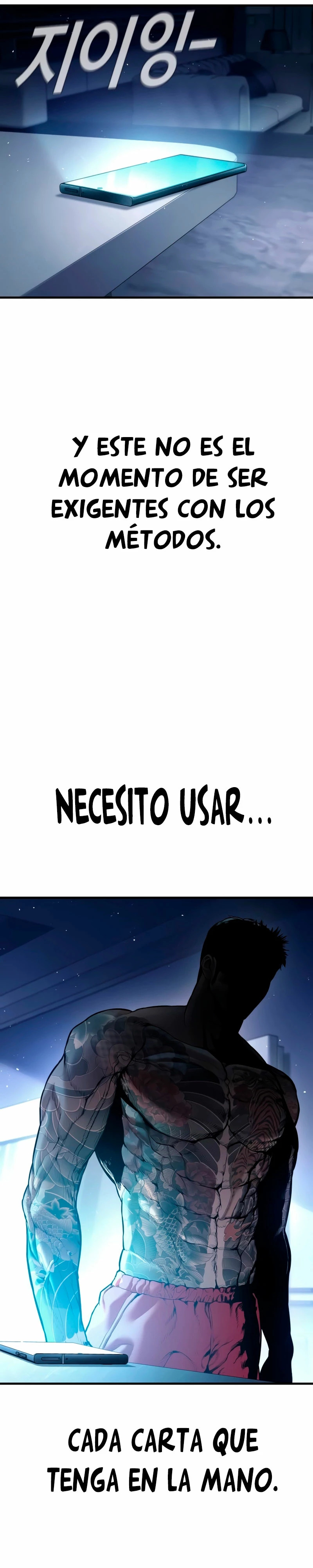 Read Manager Kim Español Manga Online