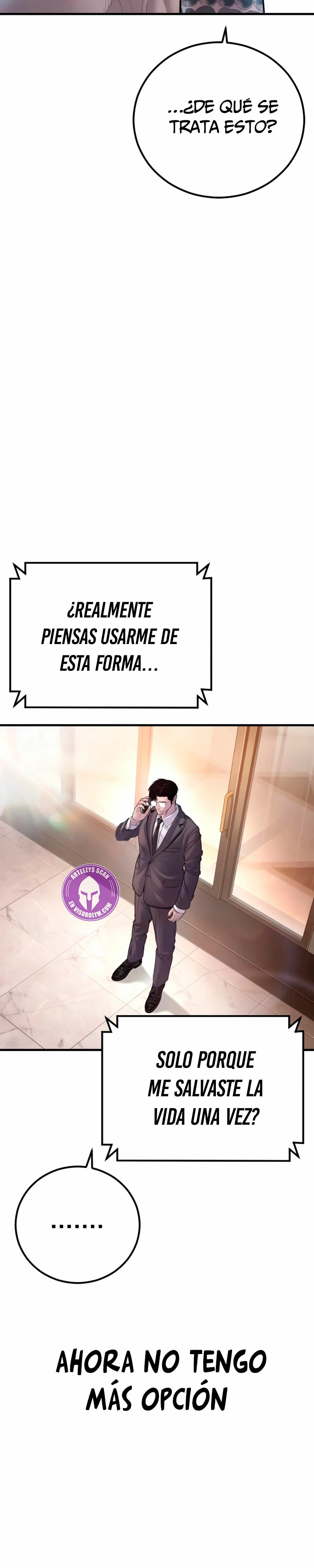 Read Manager Kim Español Manga Online