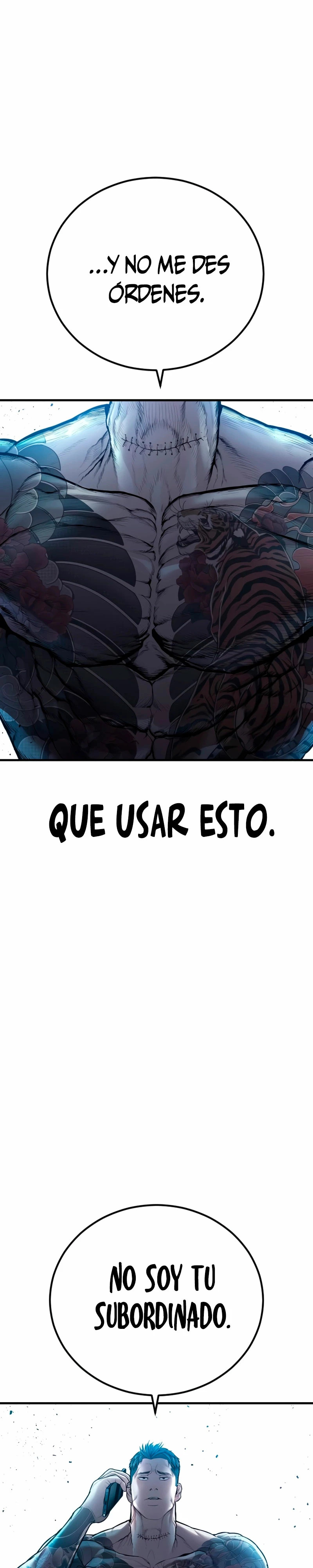 Read Manager Kim Español Manga Online