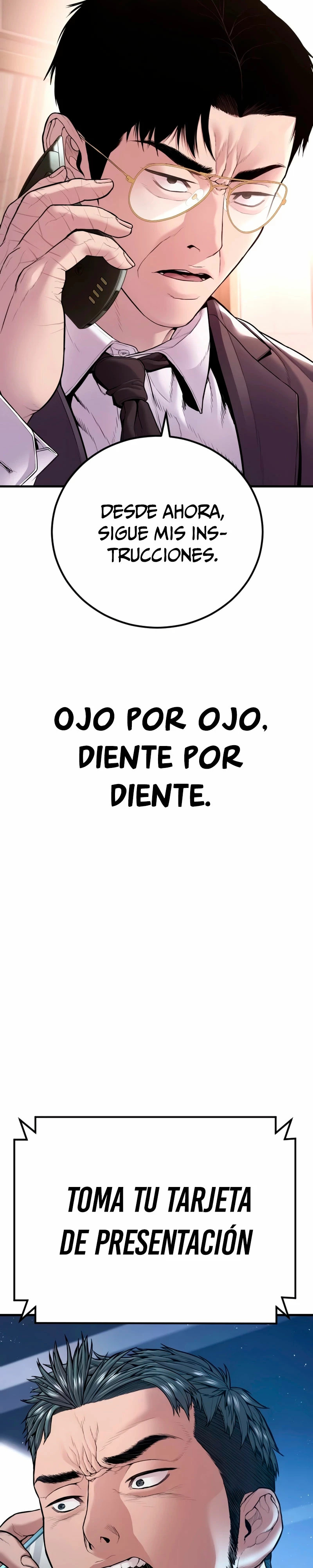 Read Manager Kim Español Manga Online