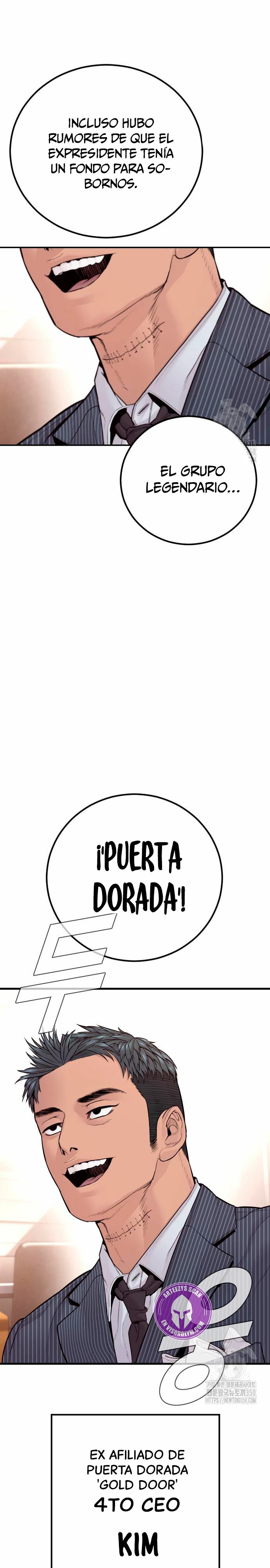 Read Manager Kim Español Manga Online