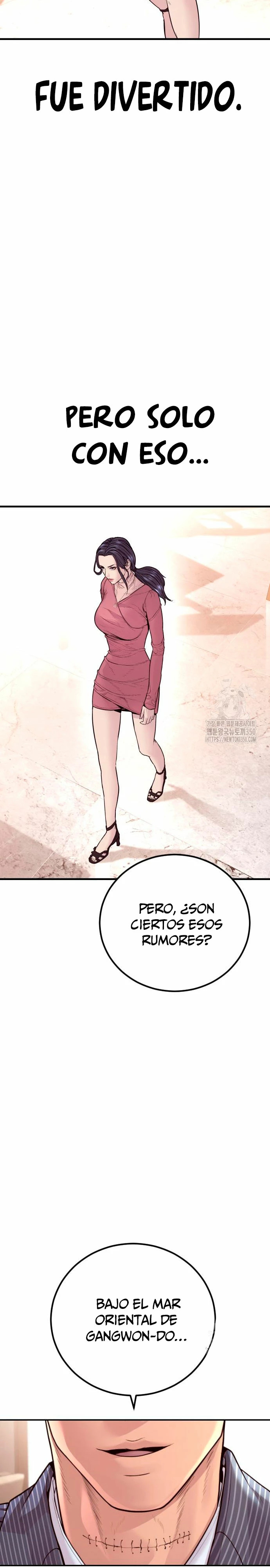 Read Manager Kim Español Manga Online